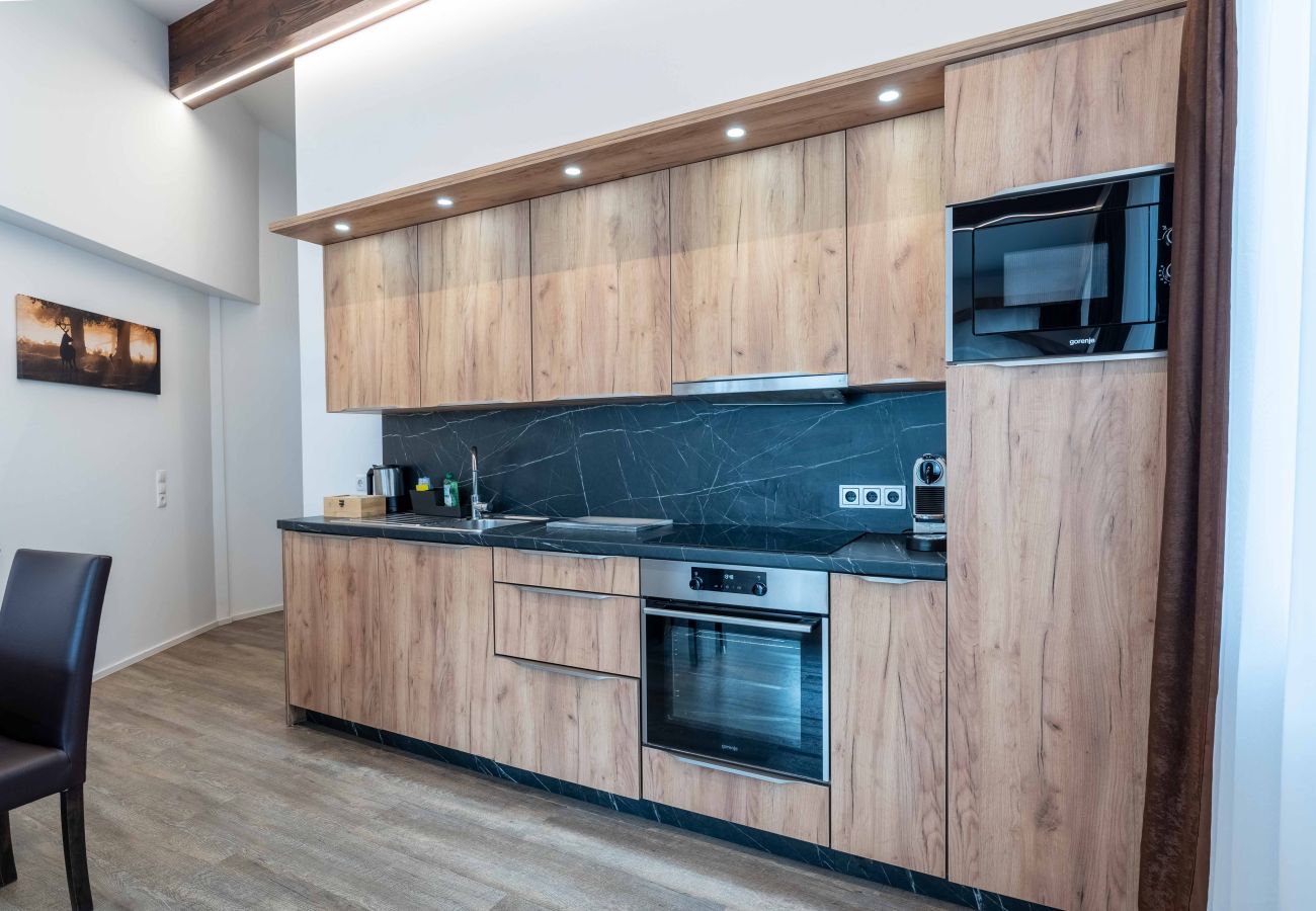 Appartement in Piesendorf - Maiskogelblick - TOP 2