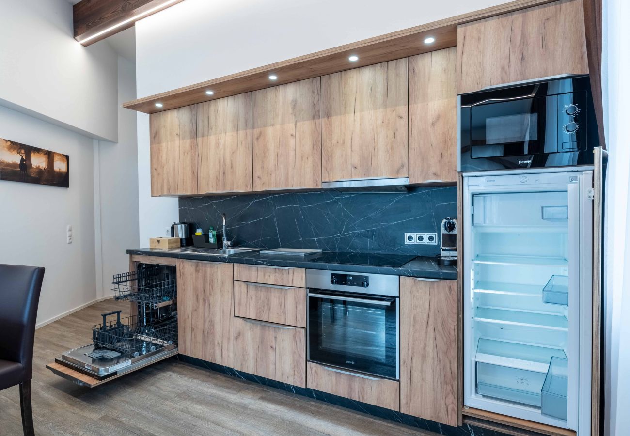 Appartement in Piesendorf - Maiskogelblick - TOP 2