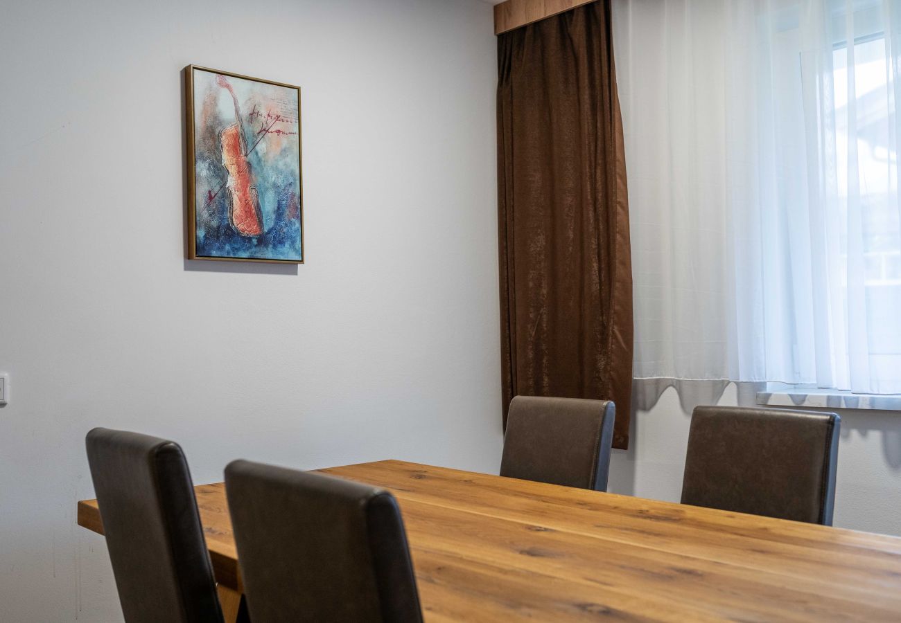 Appartement in Piesendorf - Maiskogelblick - TOP 4