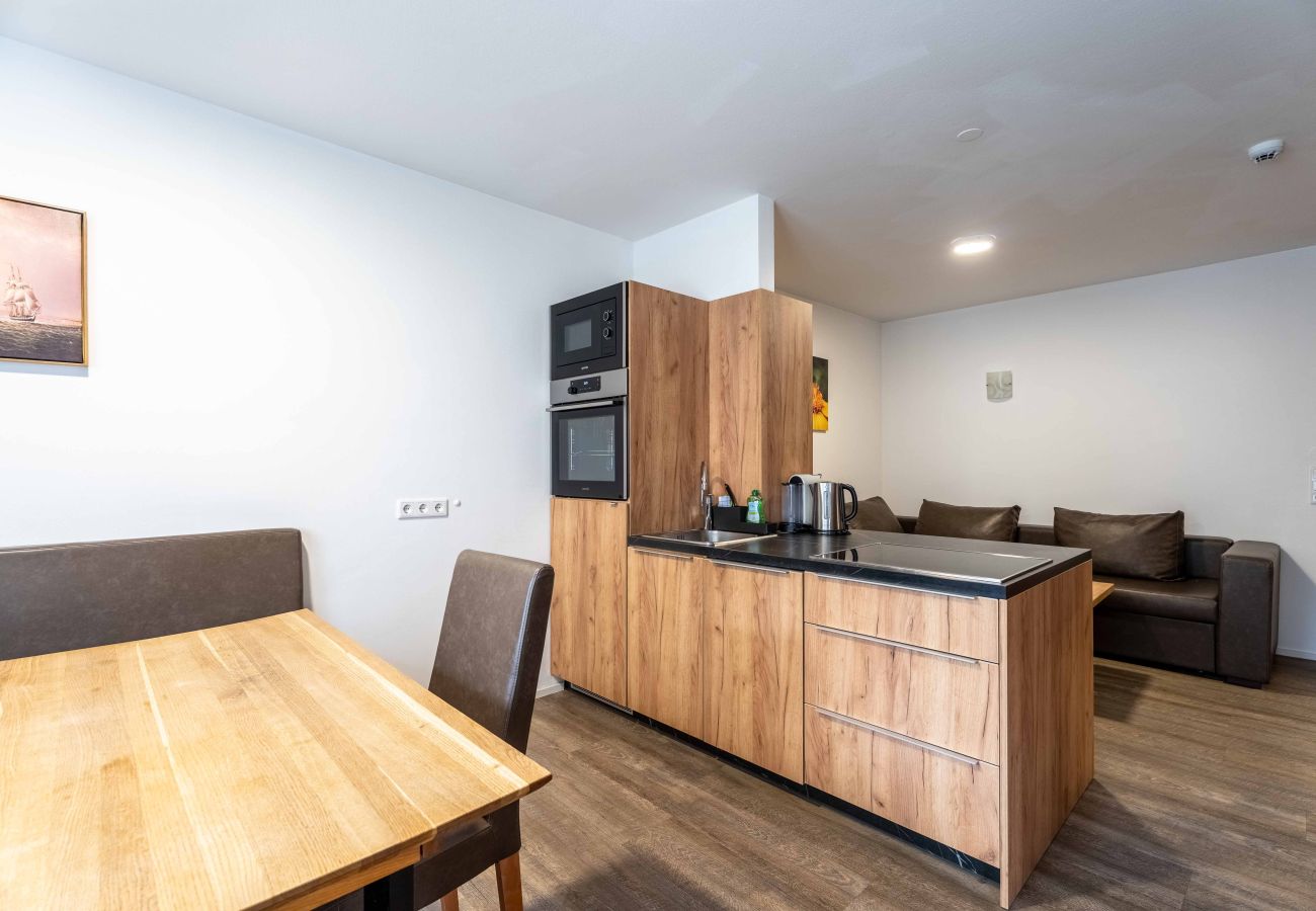 Appartement in Piesendorf - Maiskogelblick - TOP 5