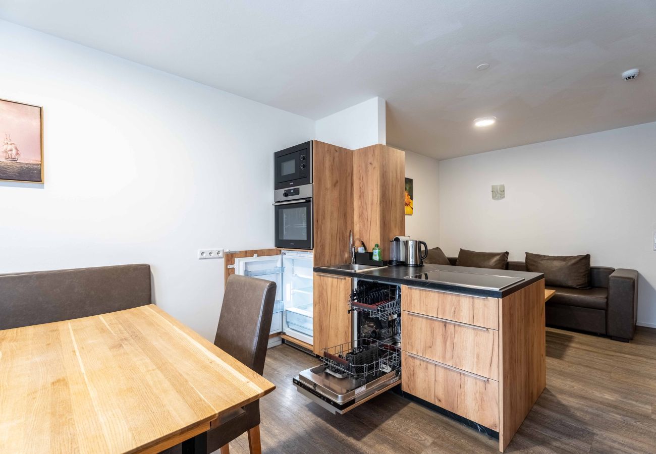 Appartement in Piesendorf - Maiskogelblick - TOP 5