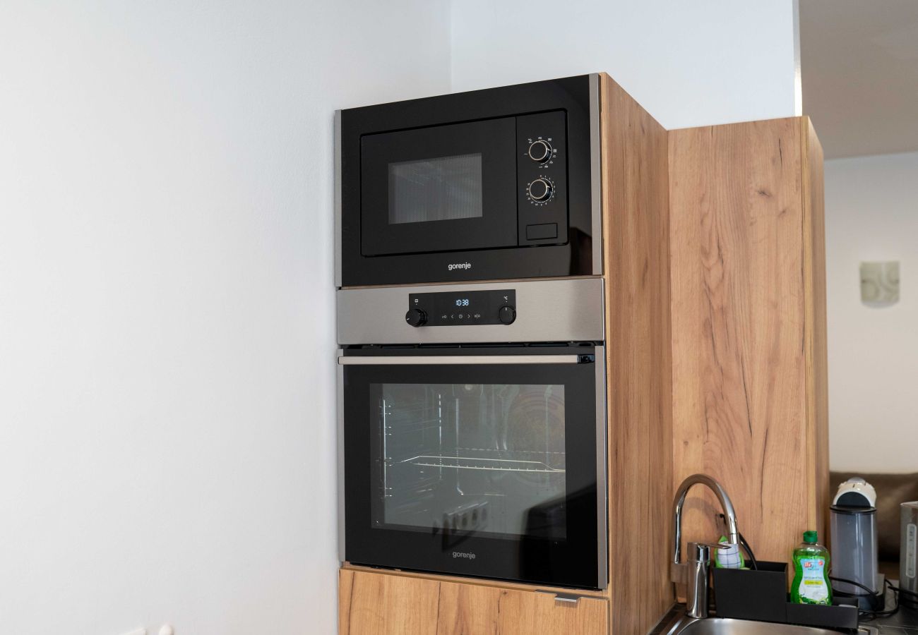 Appartement in Piesendorf - Maiskogelblick - TOP 5