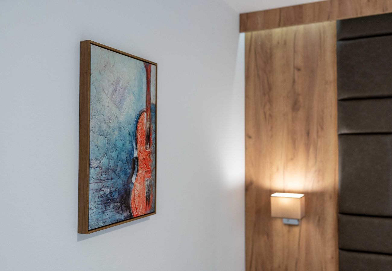 Appartement in Piesendorf - Maiskogelblick - TOP 7