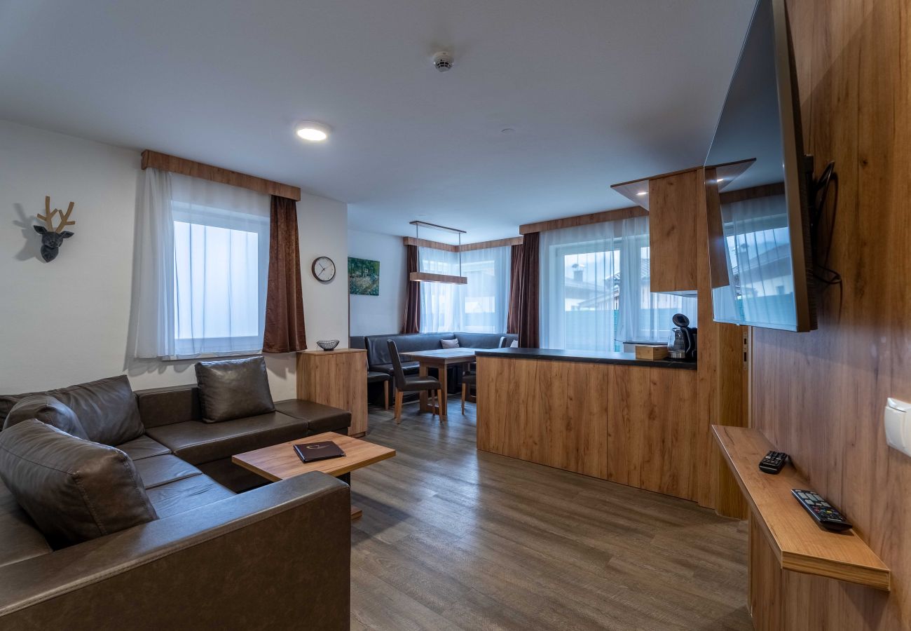 Apartment in Piesendorf - Maiskogelblick - TOP 3