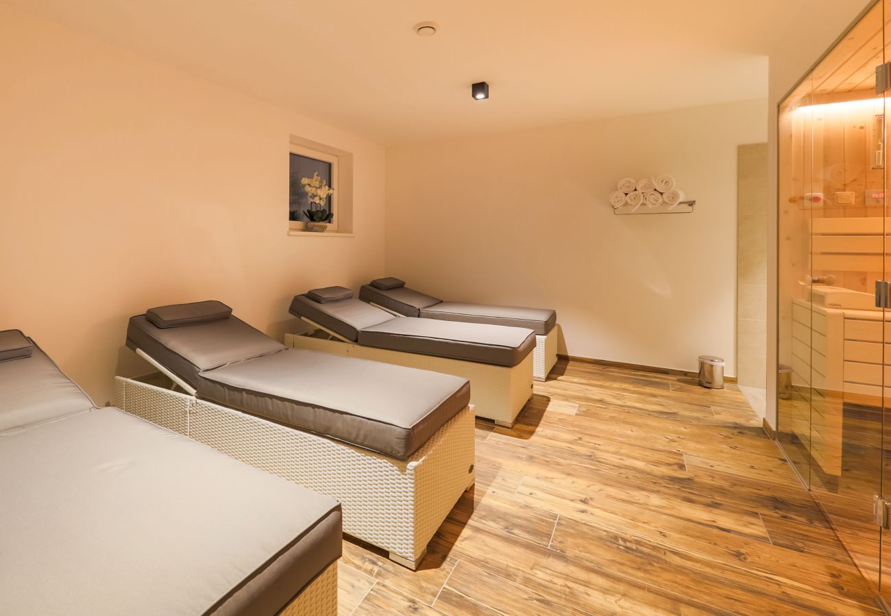 Chalet in Kaprun - Aurora Mountain Chalet