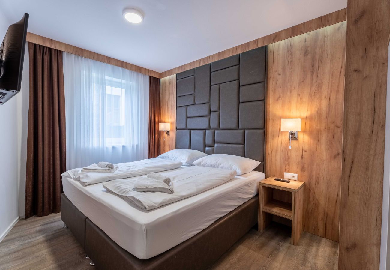 Ferienwohnung in Piesendorf - Maiskogelblick - TOP 3