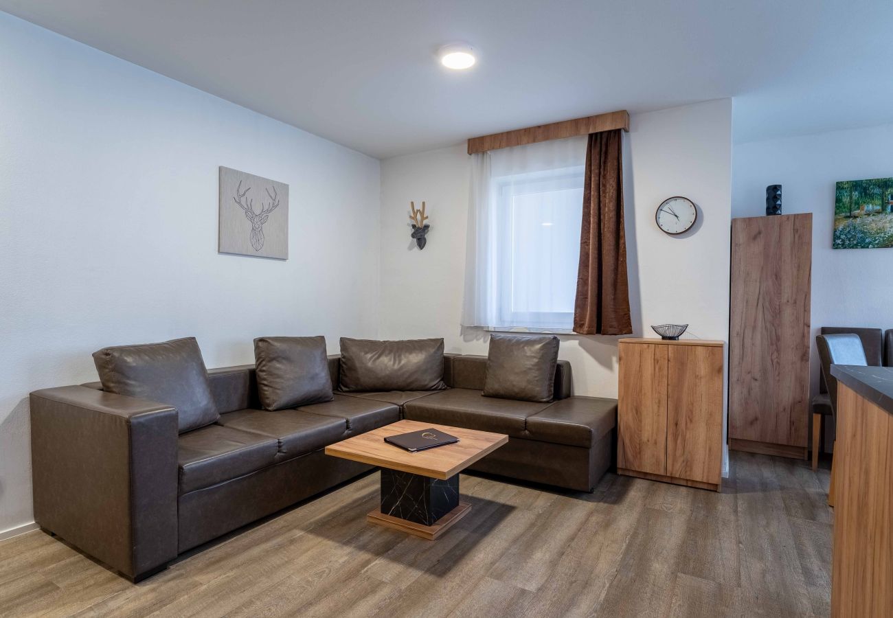 Ferienwohnung in Piesendorf - Maiskogelblick - TOP 3