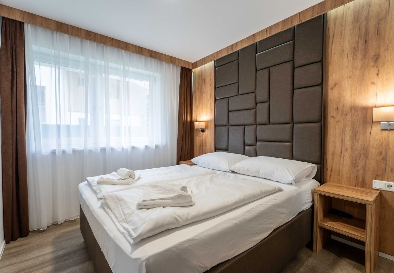 Ferienwohnung in Piesendorf - Maiskogelblick - TOP 4